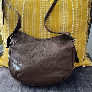 Wanderers Travel Co. THE SANTORINI CROSSBODY NEW without tags